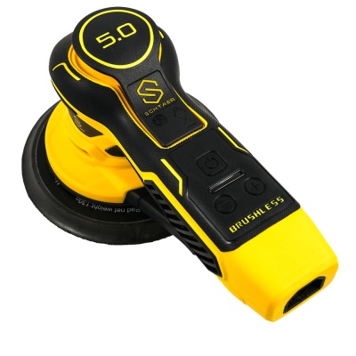 Шлифовальная машинка SCHTAER SCH-03-150-5.0 ( + брелок)