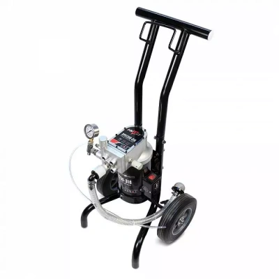 Безвоздушная электрическая окрасочная установка HYVST SPX 1250-310