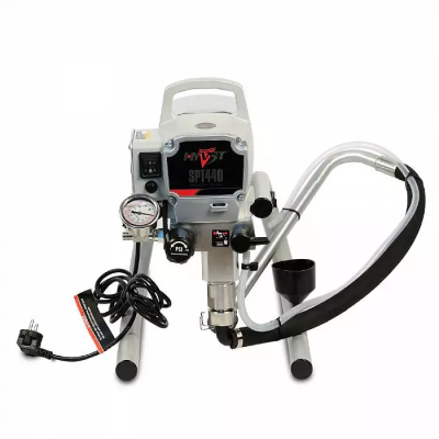 Безвоздушная электрическая окрасочная установка HYVST SPT 440