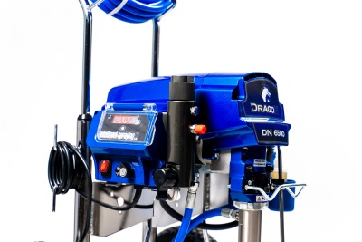 Аппарат окрасочный DRAGON DN6500 с электроприводом