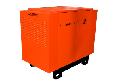Станция компрессорная электрическая для неотапливаемого цеха шумозаглушенная АРСМАШ ЗИФ-СВЭ 3,5/0,7 ШР