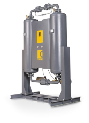 Адсорбционный осушитель COMPRAG ADX 70-F